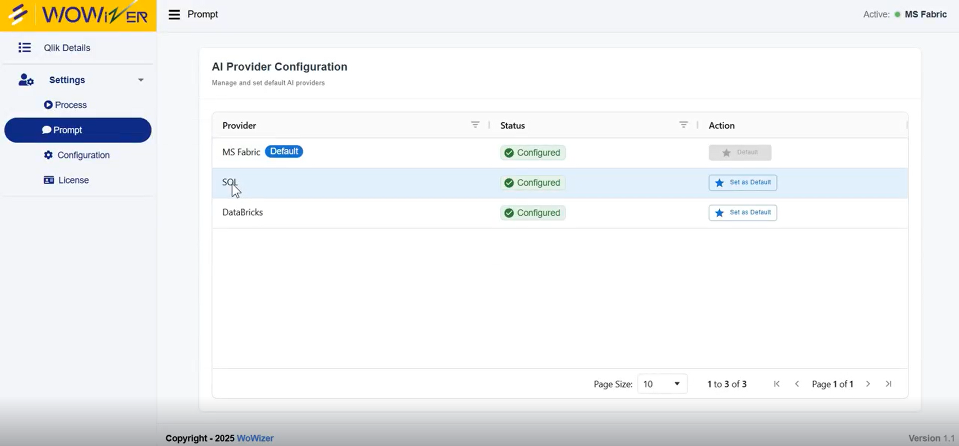Qlik Script → Lakehouse Converter